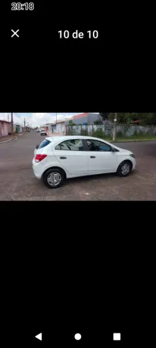 Chevrolet Onix JOY Hatch 1.0 8V Flex Mec. 4P 2018