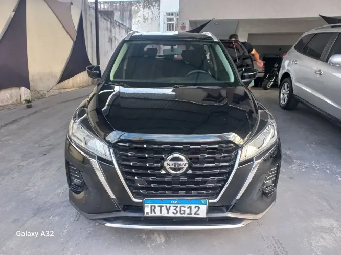 Nissan Kicks Sense 1.6 16V Flex AUT 2022