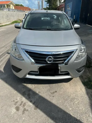 Nissan Versa S 1.0 12V Flexstart 4P Mec. 2018