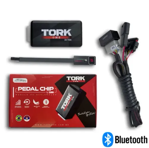 Gas Pedal Tork One Vw (chip de pedal)