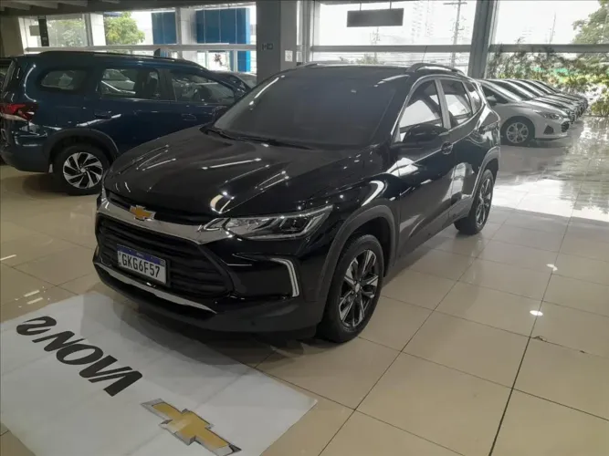 Chevrolet Tracker Premier 1.0 Turbo 12V Flex AUT 2022