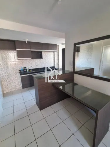 Vendo Excelente Apto Semi-Mobiliado - 2 quartos no Resid. Ideal Vila Nova