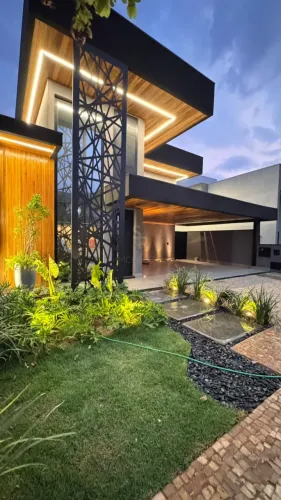 Casas Residenciais Condomínio em Franca