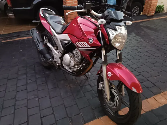 Vendo fazer 250 completa