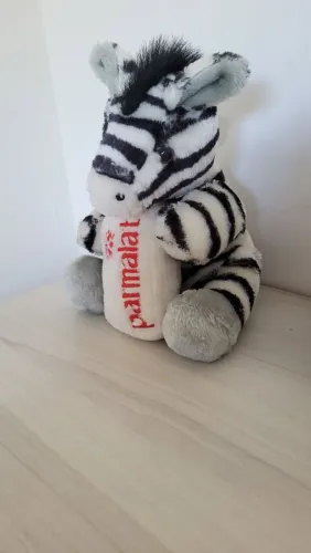 ZEBRA MAMÍFEROS PARMALAT