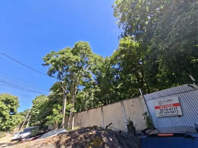 Terreno à venda, 1800 m² por R$ 950.000,00 - Piratininga - Niterói/RJ
