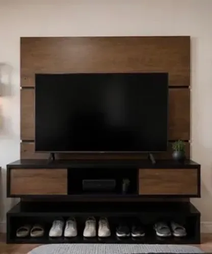 Painel para TVs até 65 polegadas 