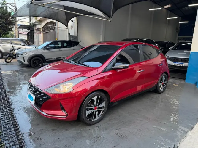 Hyundai HB20 Sport 1.0 TB Flex 12V AUT 2022