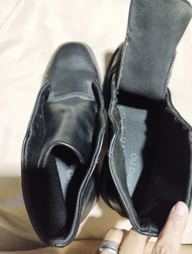 Bota coturno beira rio n 37