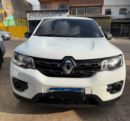 Renault Kwid Zen 1.0 Flex 12V 5P Mec. 2021