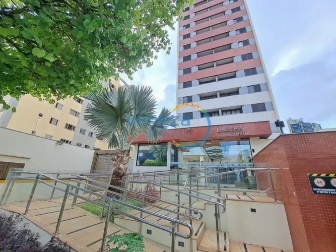 Apartamento com 1 quarto para alugar por R$ 1590.00, 45.00 m2 - HIGIENOPOLIS - LONDRINA/PR