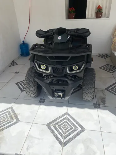 Quadriciclo ATV 200