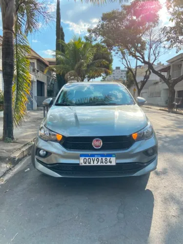 Fiat Cronos Drive 1.3 8V Flex 2019