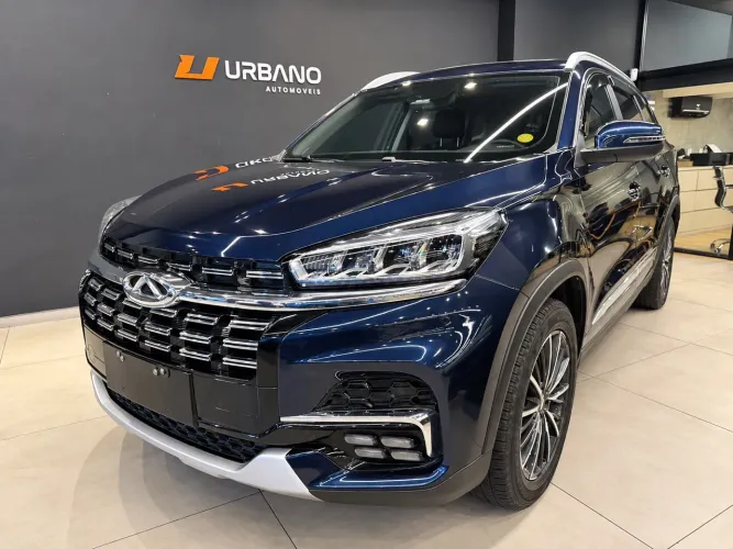 Chery Tiggo 8 Founder's Edition 1.6 Tgdi Aut. 2023