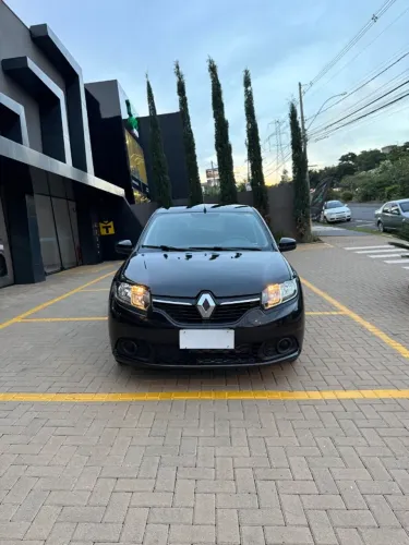 Renault Sandero Expression Flex 1.0 12V 5P 2020