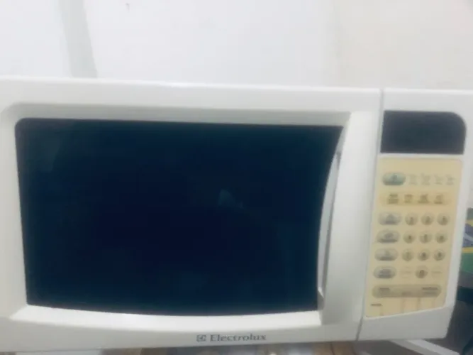 Vendo microondas Electrolux