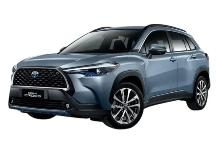 Sucata corolla cross 2022