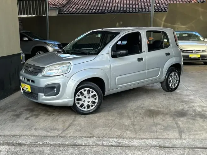 Fiat Uno Attractive 1.0 EVO Fire Flex 8V 5P 2017