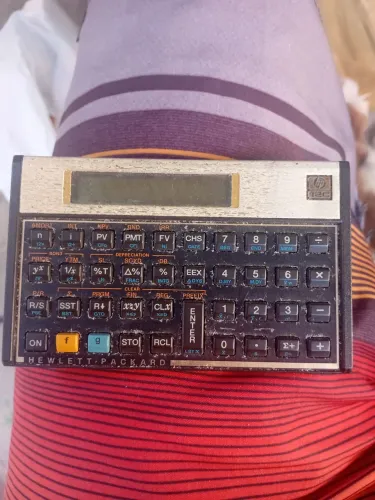 Calculadora hp