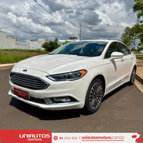 Ford Fusion Titanium 2.0 Gtdi Eco. AWD Aut. 2017