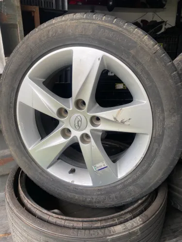 Jogo roda ELANTRA aro 16