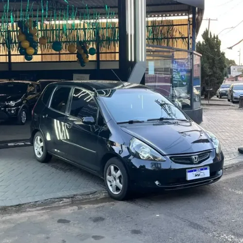 Honda Fit Ex/s/ex 1.5 Flex/flexone 16V 5P Aut. 2005