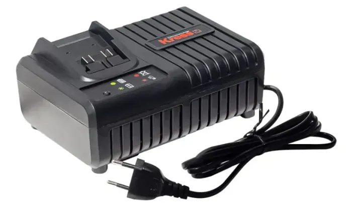 Carregador De Bateria Bivolt 20v Kac21 - Kress