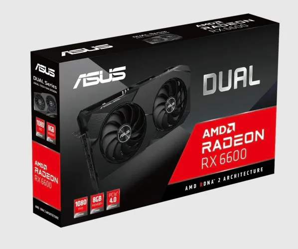 RX 6600