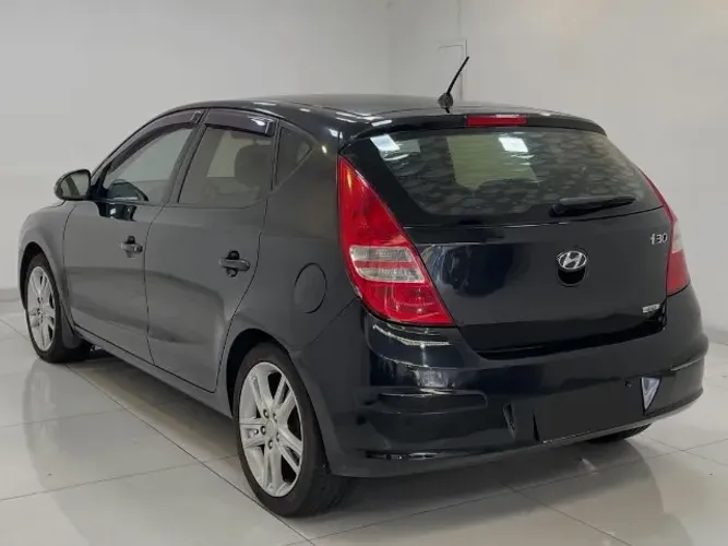 Hyundai I30 2.0 16V 145cv 5P Aut. 2010