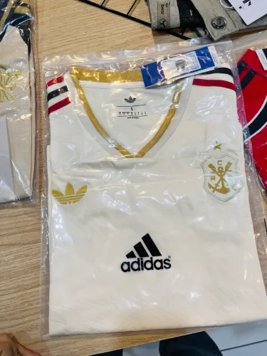 Camisa de futebol 