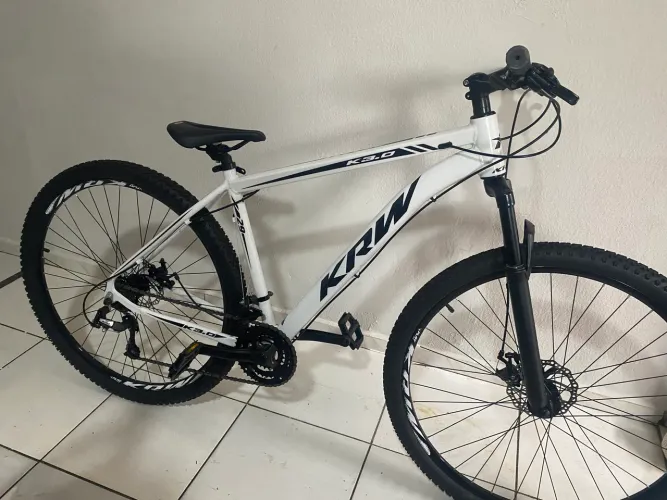 Vendo bicicleta aro 29