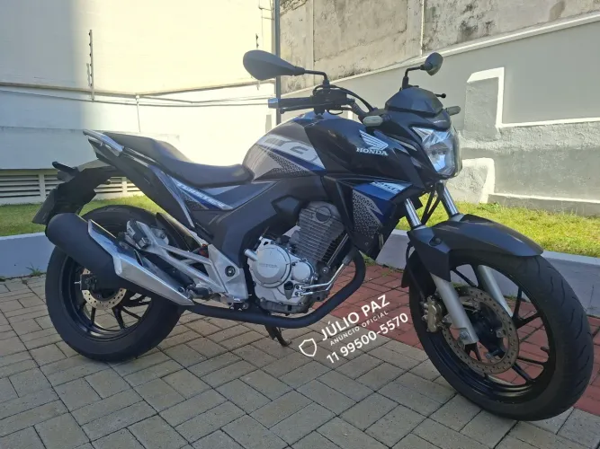 Honda CB 250f twister 2020