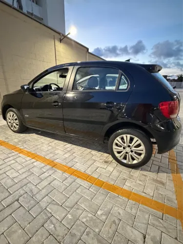 Volkswagen Gol Geração V 1.0 8V MI Total Flex Mec. 4P 2013