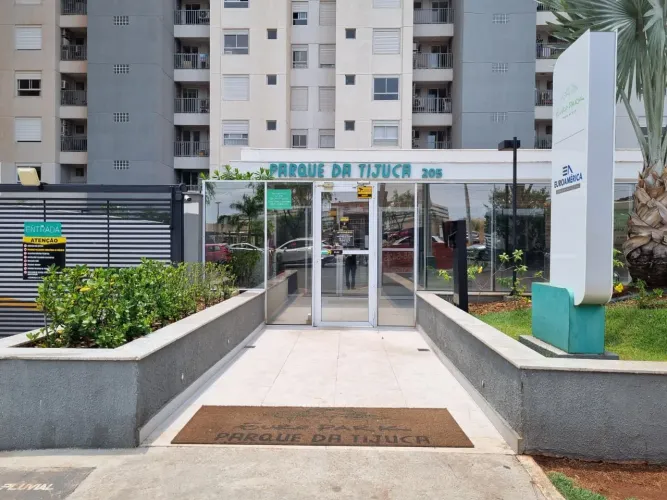 Apartamento no Residencial Parque Tijuca |139m²| - Park Lozandes