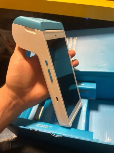 Maquininha POINT SMART 2