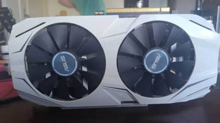 Placa de Vídeo Asus GeForce GTX 1060 DUAL OC 6GB GDDR5