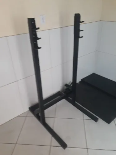 Máquina de academia