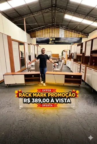 BANCADA PROMOÇÃO