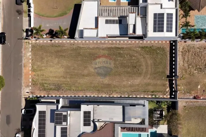 TERRENO A VENDA - Condomínio Fechado Estância Hipica em Nova Odessa/SP