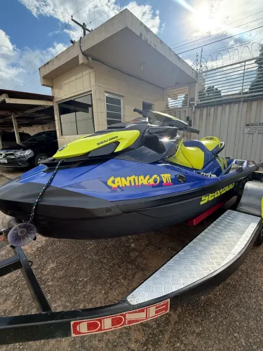 Seadoor 170HP Wake