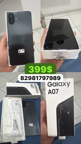 Samsung A07
