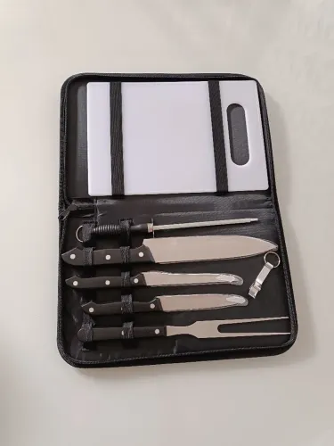Kit churrasco original Bosch