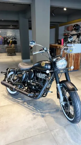 Goan Classic 350 (( Lançamento ))