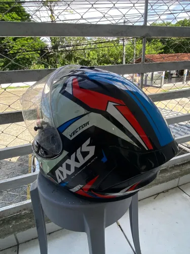 Capacete Axxis Draken