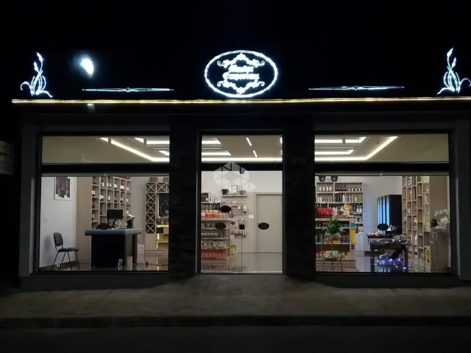 Moderníssimo imóvel comercial de alto padrão no centro de Vacaria