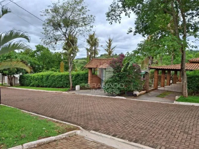 Chácara com 3 dormitórios à venda, 6049 m² por R$ 1.500.000,00 - Parque Alvamar - Sarandi/