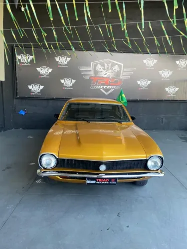 Ford Maverick Super Sedan 6 Cilindros Gasolina 4P Manual 1975