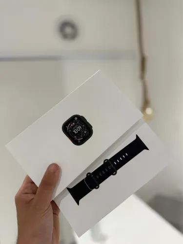 Apple Watch Ultra 3 black 49mm