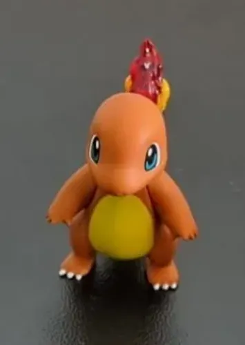 Pokemon Scale World Original Charmander