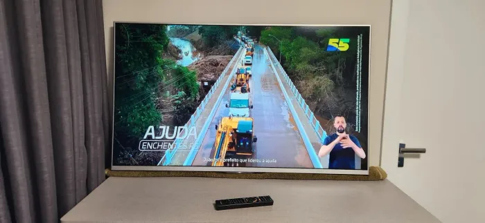 Tv Sony Bravia 50' Smart 